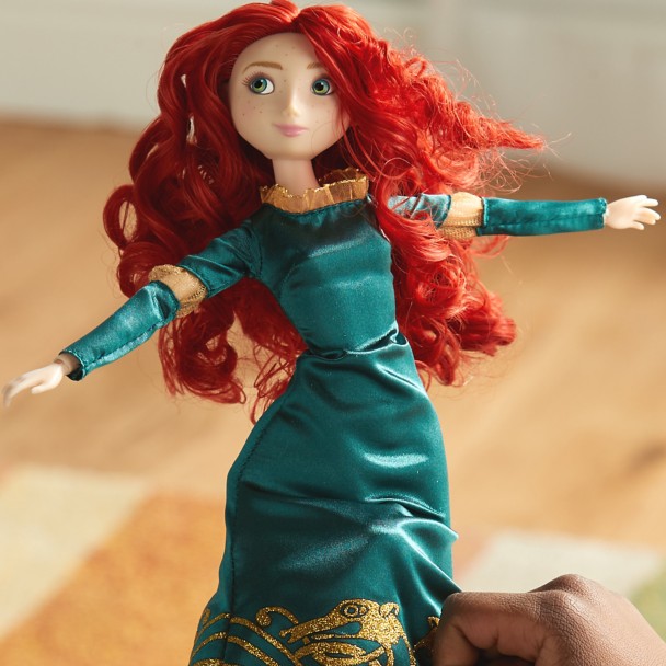 merida doll