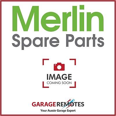 merlin garage door belt replacement