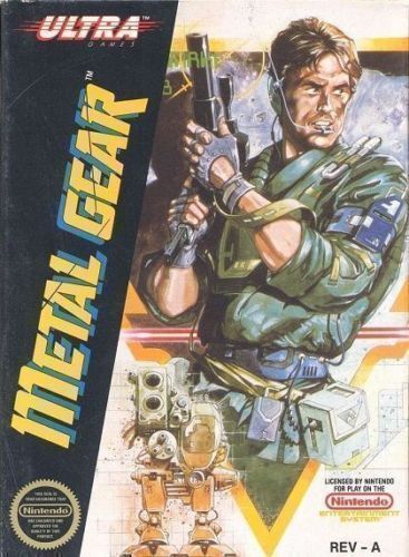 metal gear msx buy