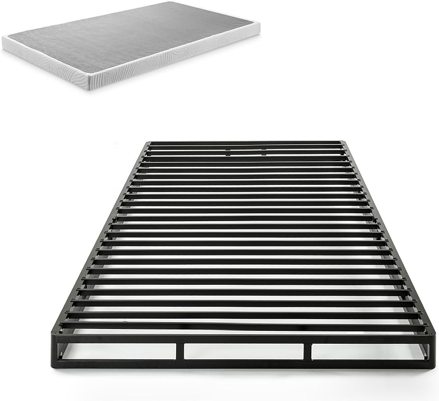 metal mattress foundation