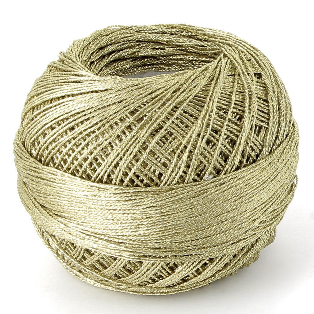 metallic yarn uk