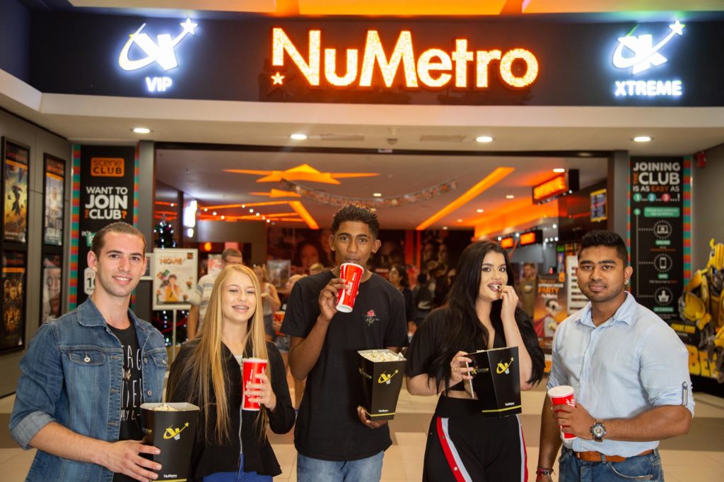 metro mall movie