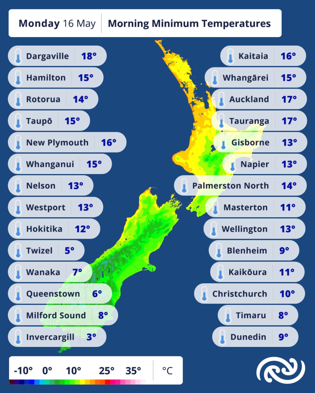 metservice christchurch