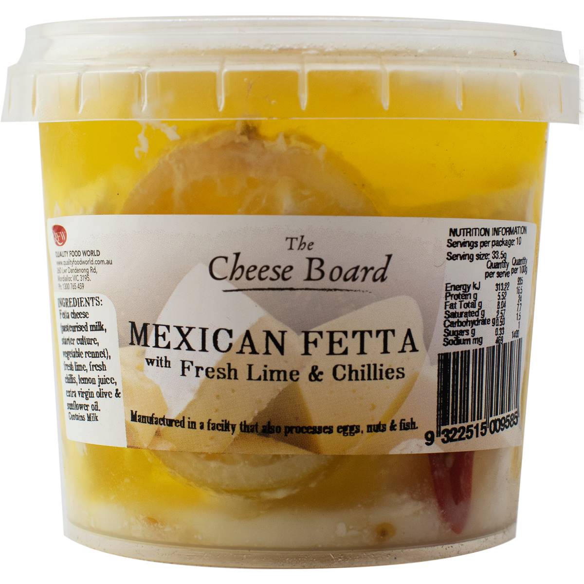 mexican cheese woolworths