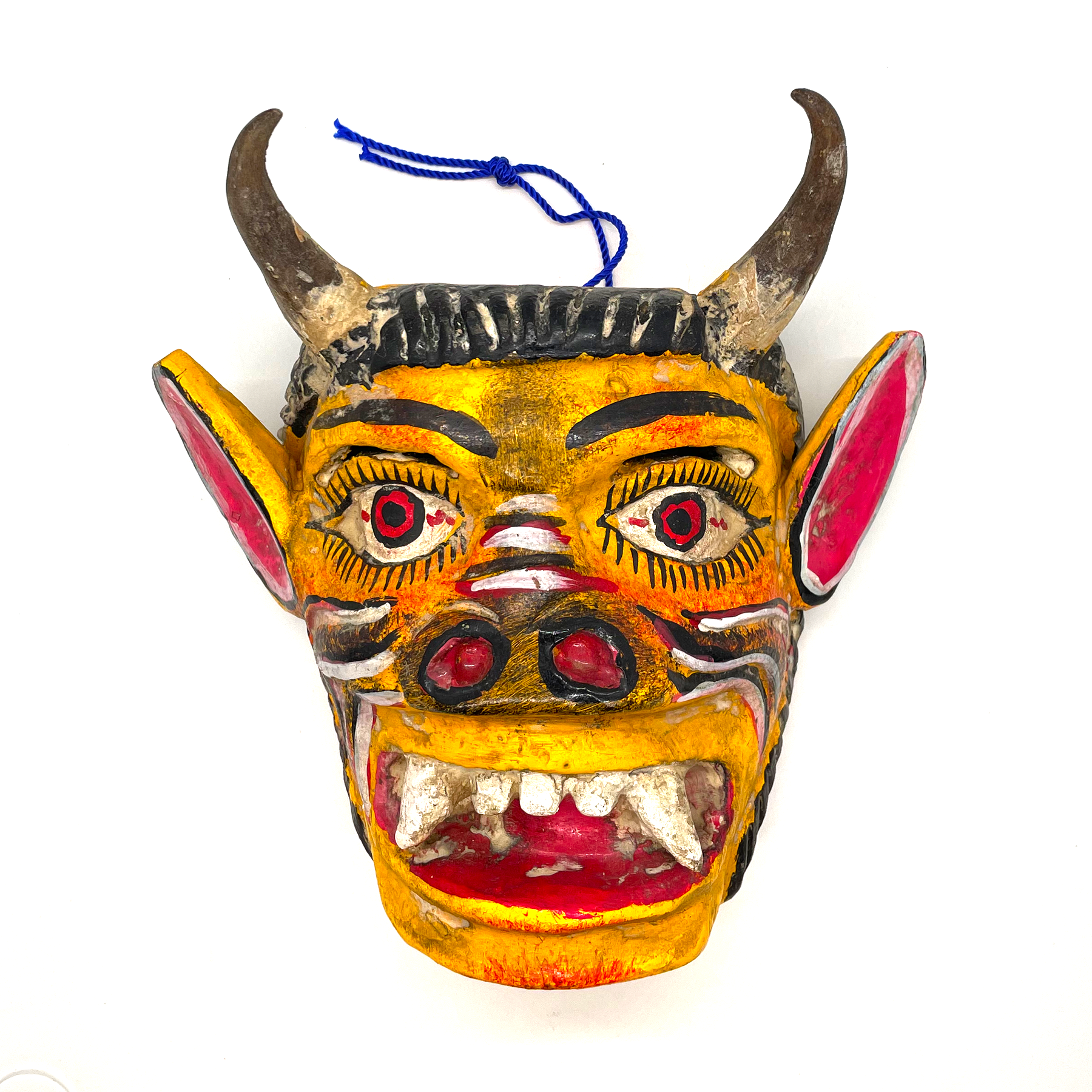 mexican folk masks