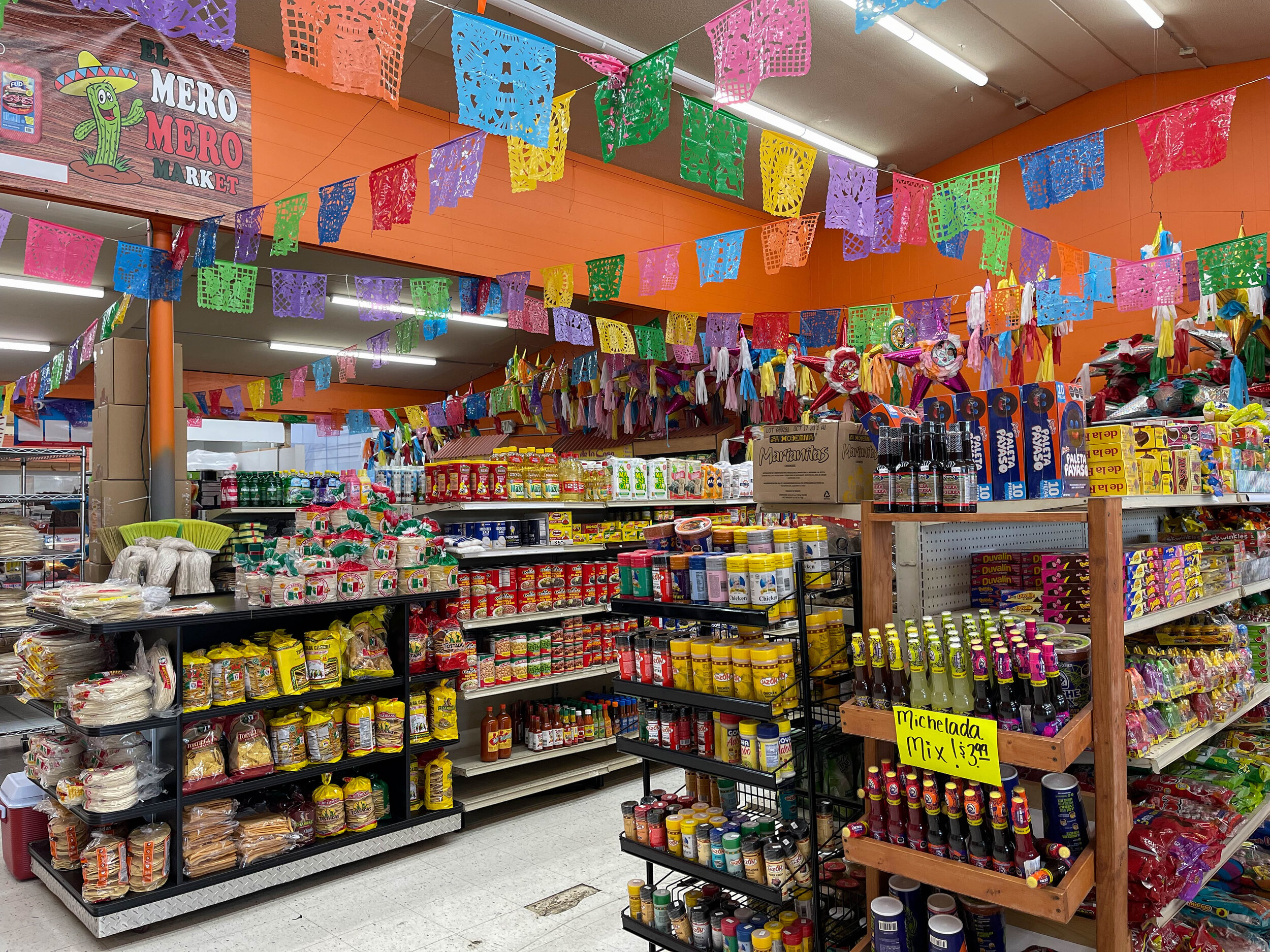 mexican food grocery store near me