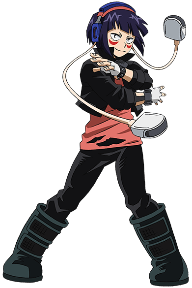 mha jiro