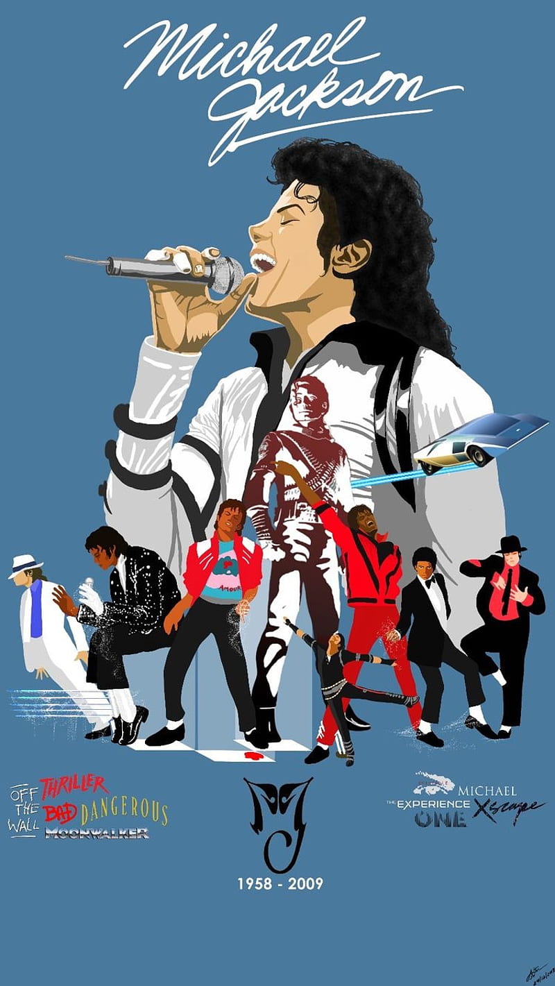 michael jackson wallpaper