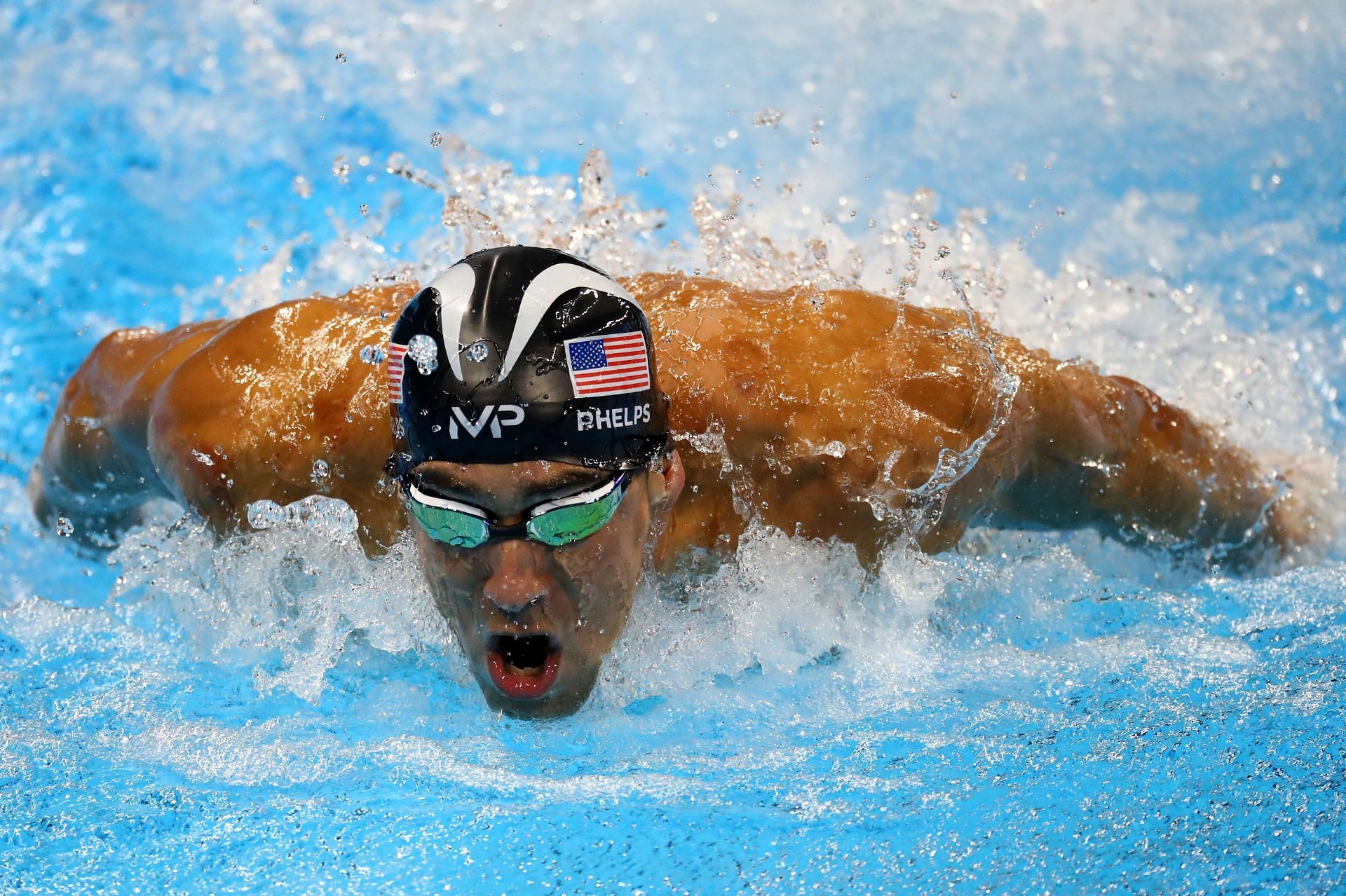 michael phelps swim gear