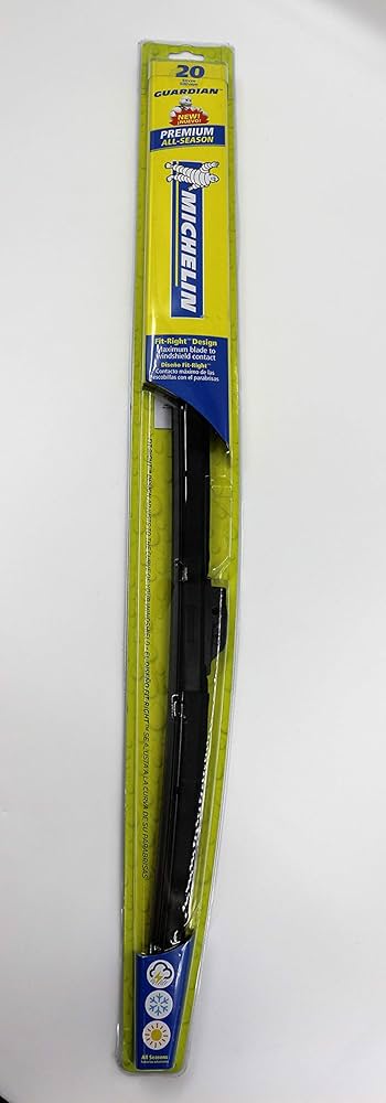 michelin beam wiper blade guardian