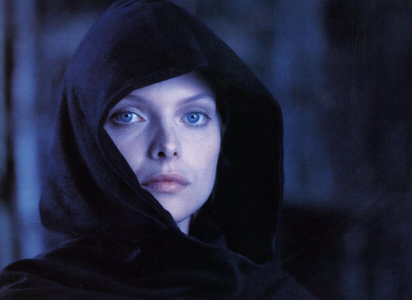 michelle pfeiffer ladyhawke