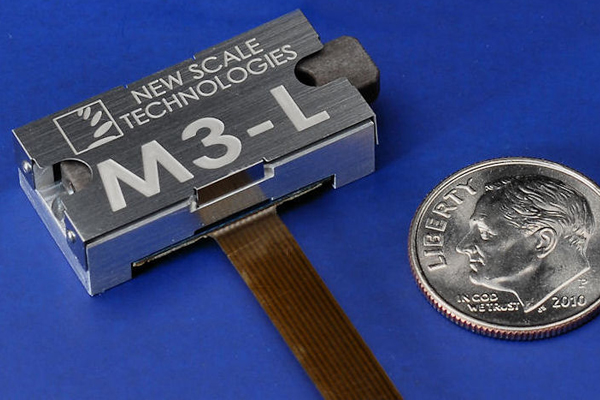 micro linear actuator