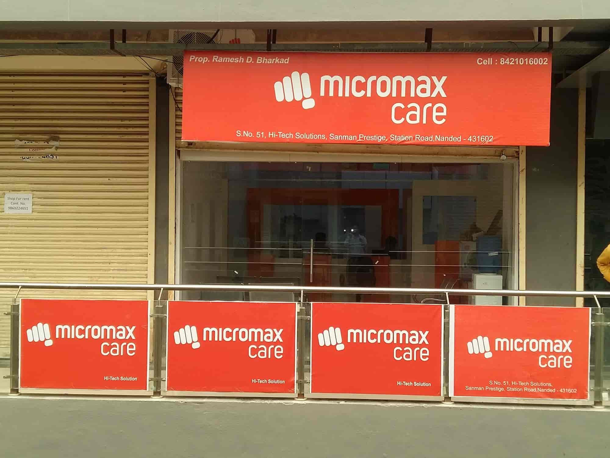 micromax service center in mumbai