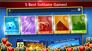 microsoft solitaire collection