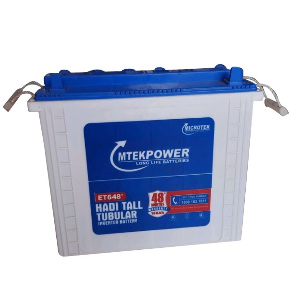 microtek battery 150ah