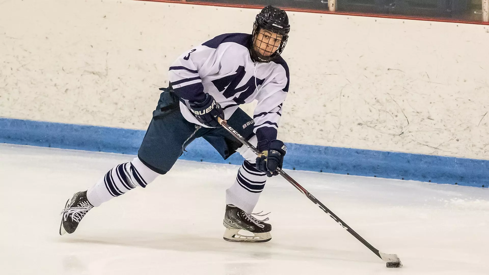 middlebury mens hockey