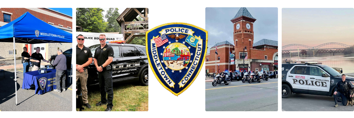 middletown ct police