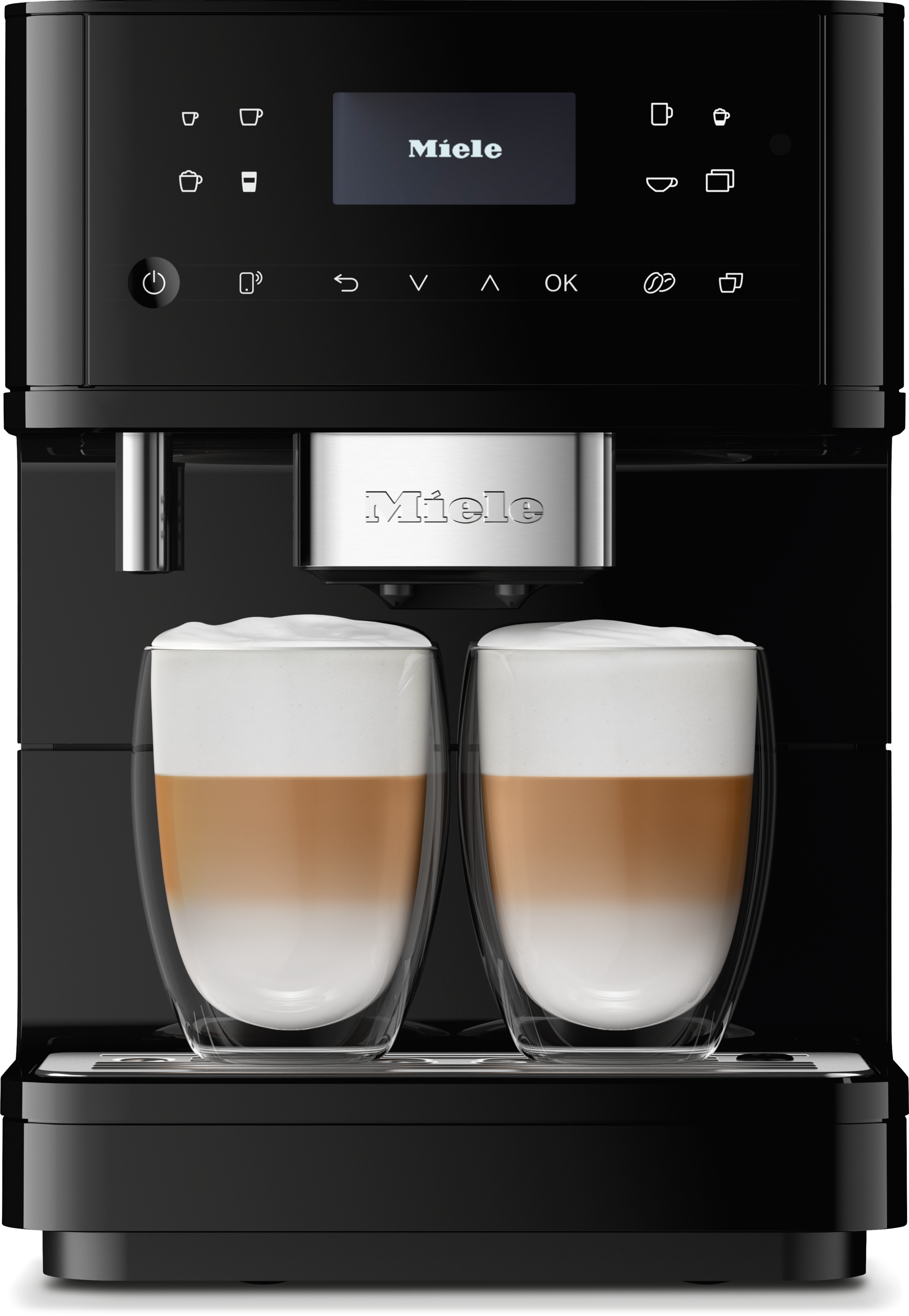 miele coffee