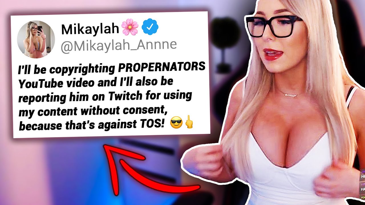 mikaylah twitch