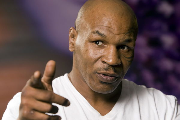 mike tyson funny pics