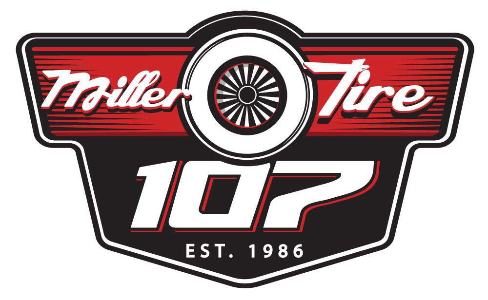 miller tire 107