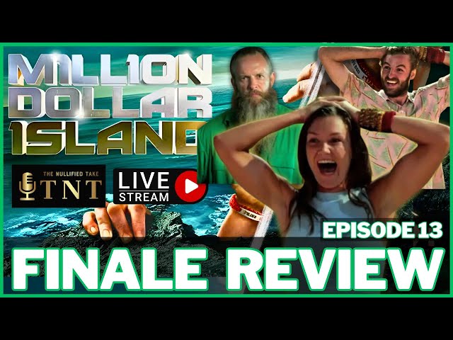 million dollar island review