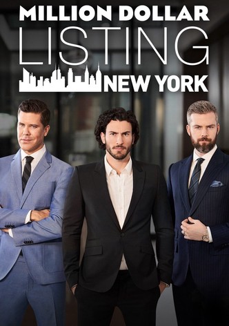 million dollar listing new york season 1 watch online