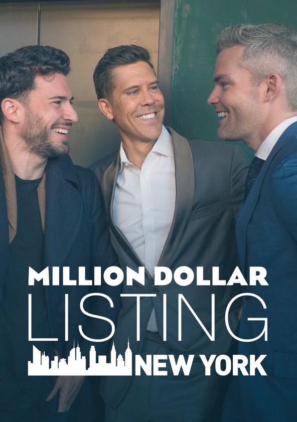 million dollar listing new york stream season 7