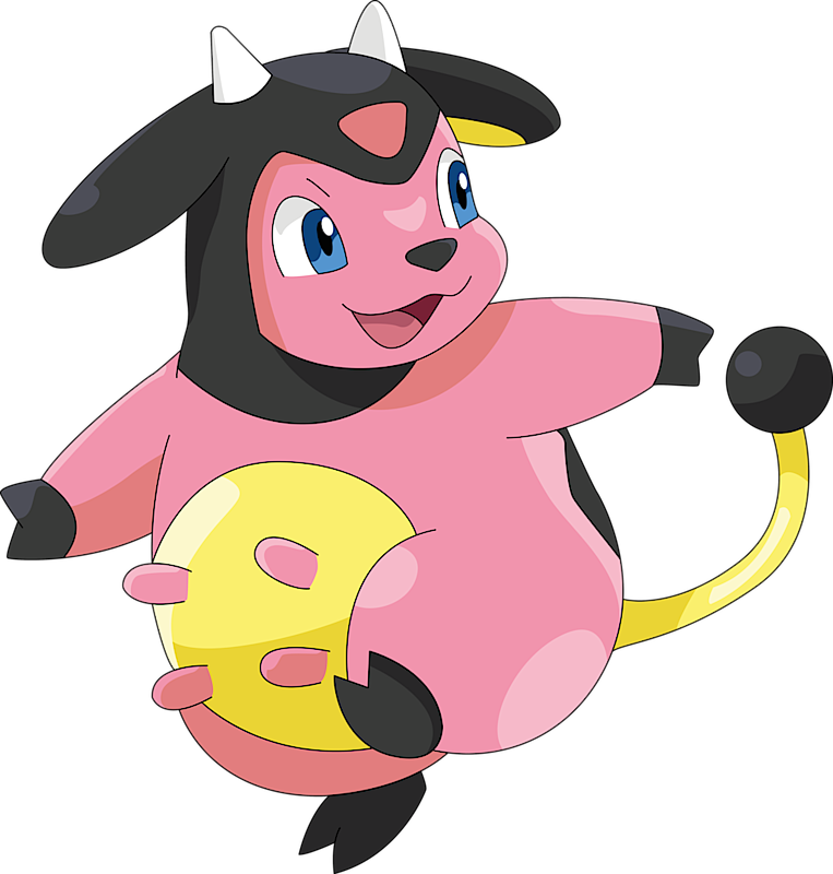 miltank shiny