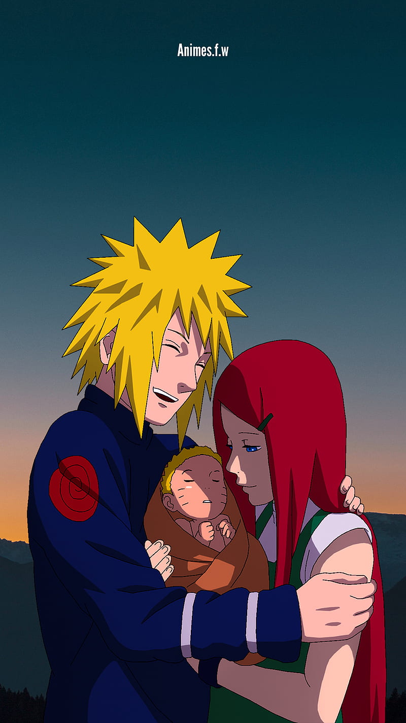 minato kushina