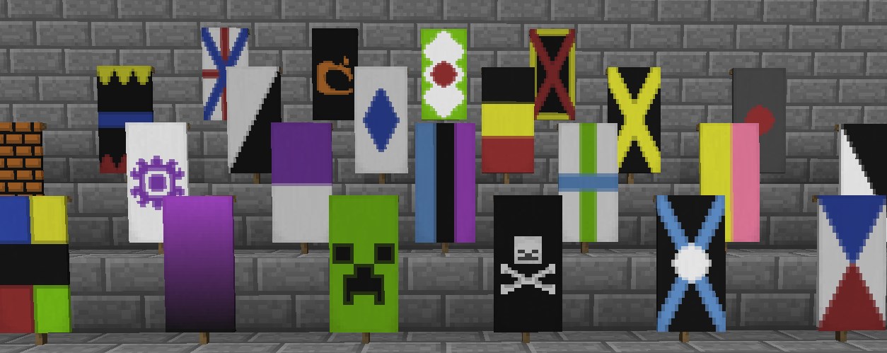 minecraft banners generator