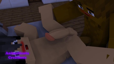 minecraft gay porn