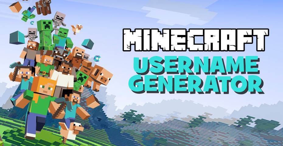 minecraft generator name