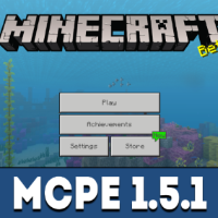 minecraft pocket edition 1.1 5.1