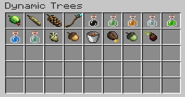 minecraft potion mod