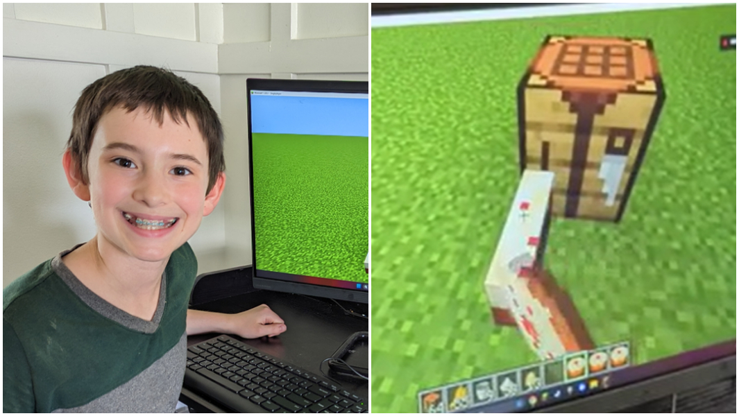 minecraft world record