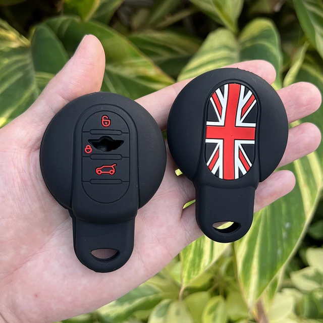 mini cooper key cover