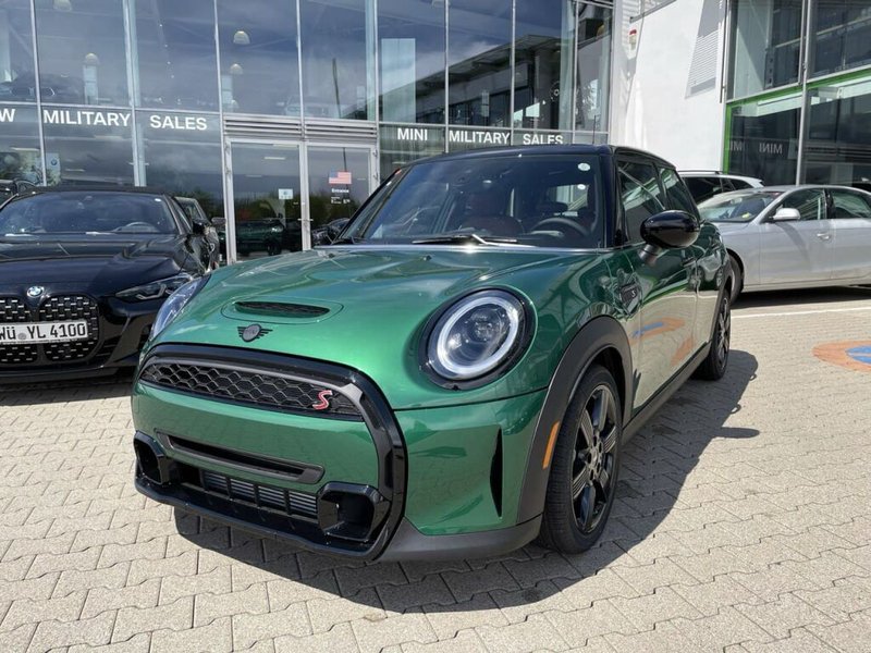 mini cooper military discount