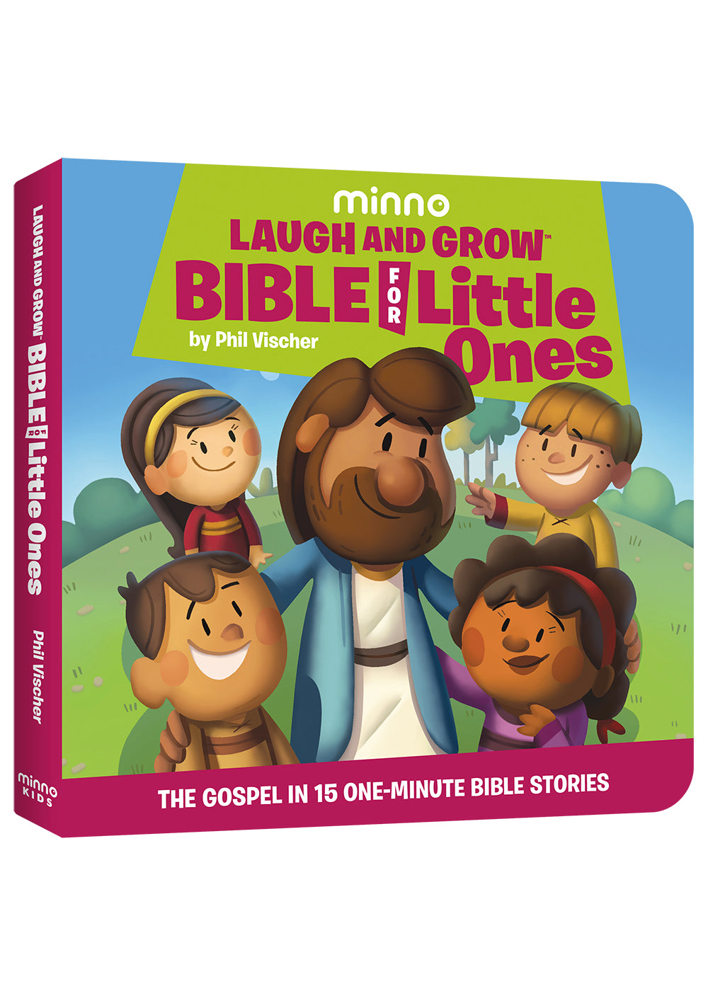 minno bible stories