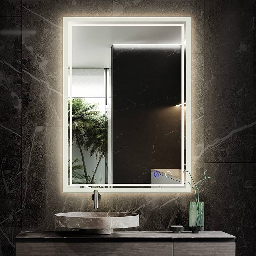 mirror for bathroom amazon