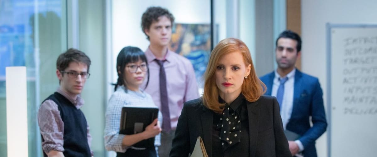 miss sloane online gratis