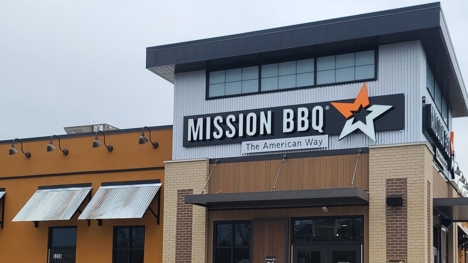 mission bbq university drive