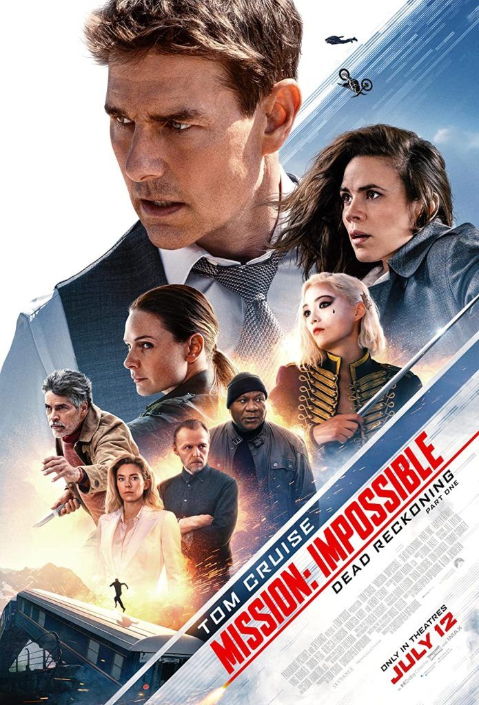 mission impossible films in chronological order