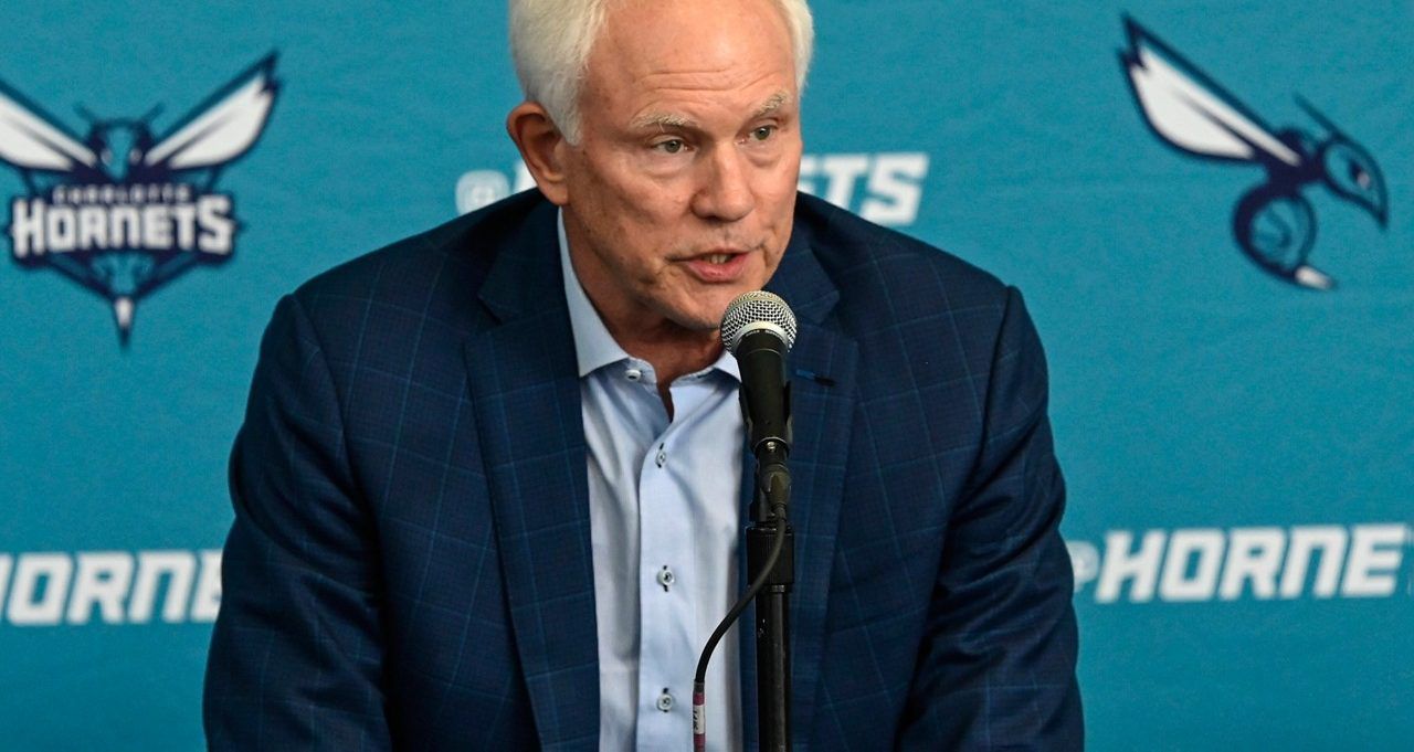 mitch kupchak hornets