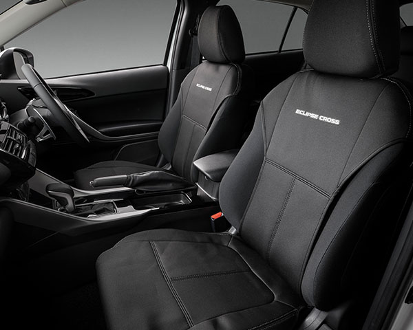 mitsubishi eclipse cross seat covers