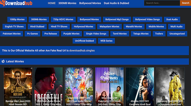 mkv movies hub