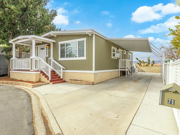 mobile home for sale palmdale