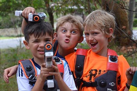 mobile laser tag sydney