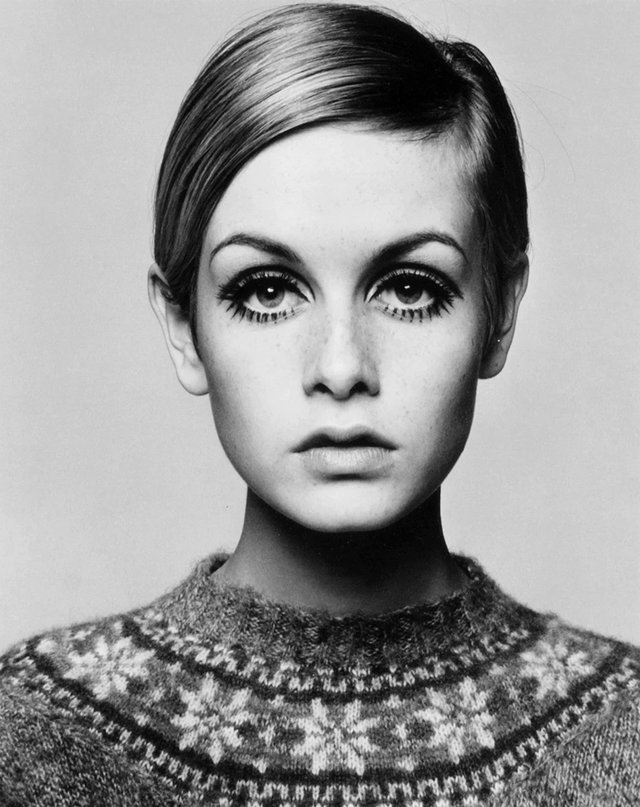 model twiggy