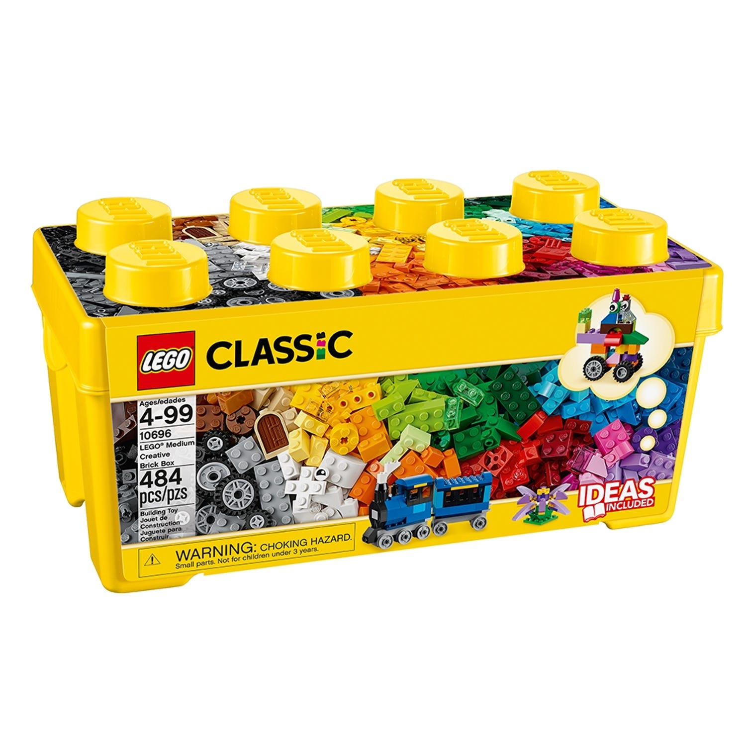 modele lego classic 10696